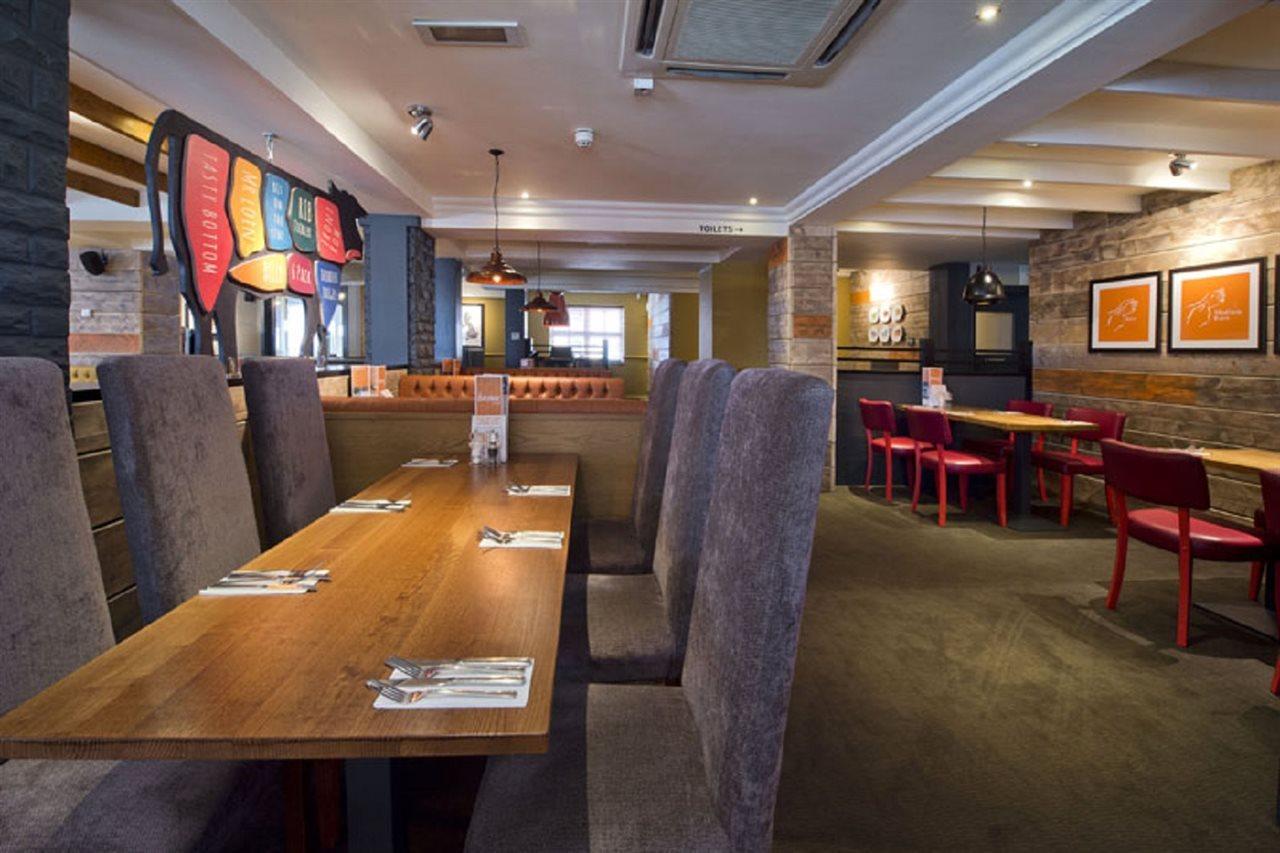 Premier Inn London Romford Extérieur photo