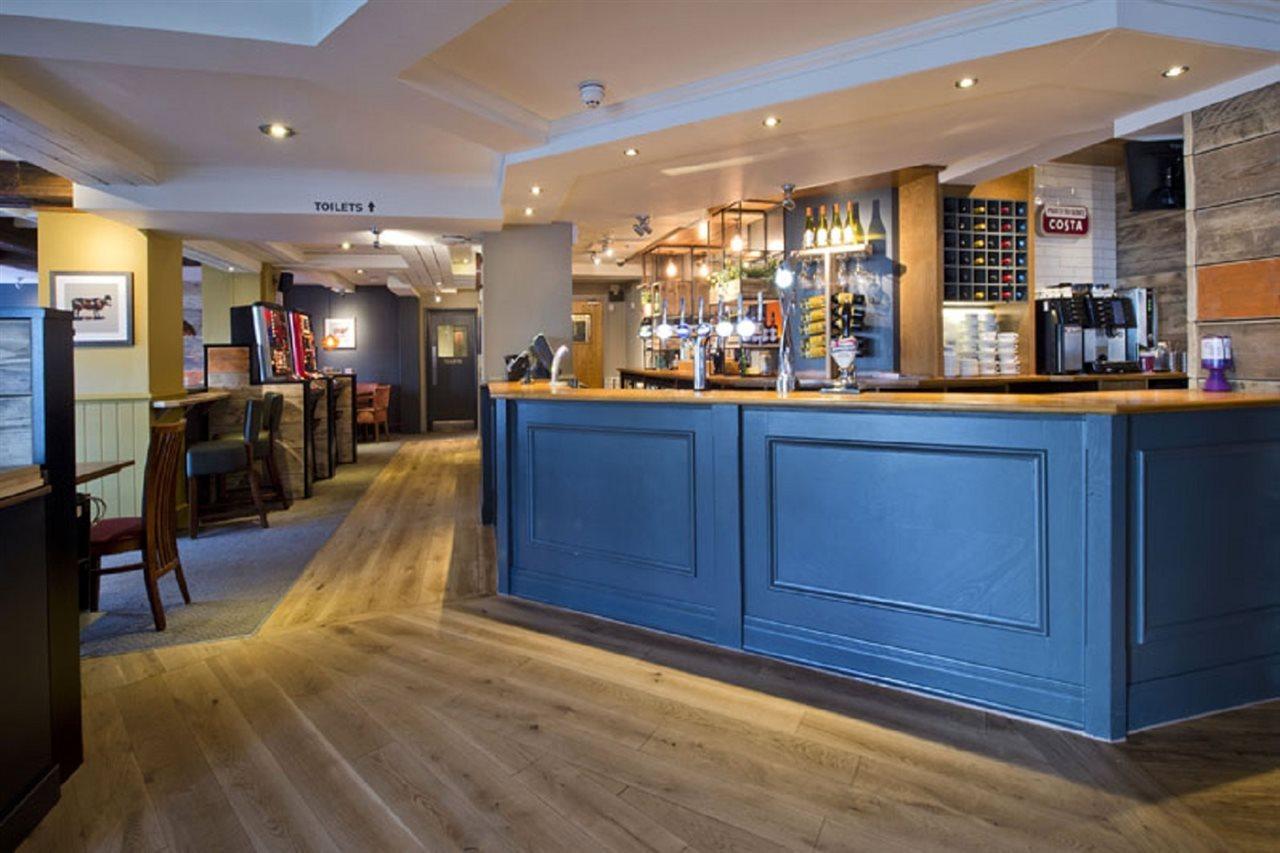 Premier Inn London Romford Extérieur photo