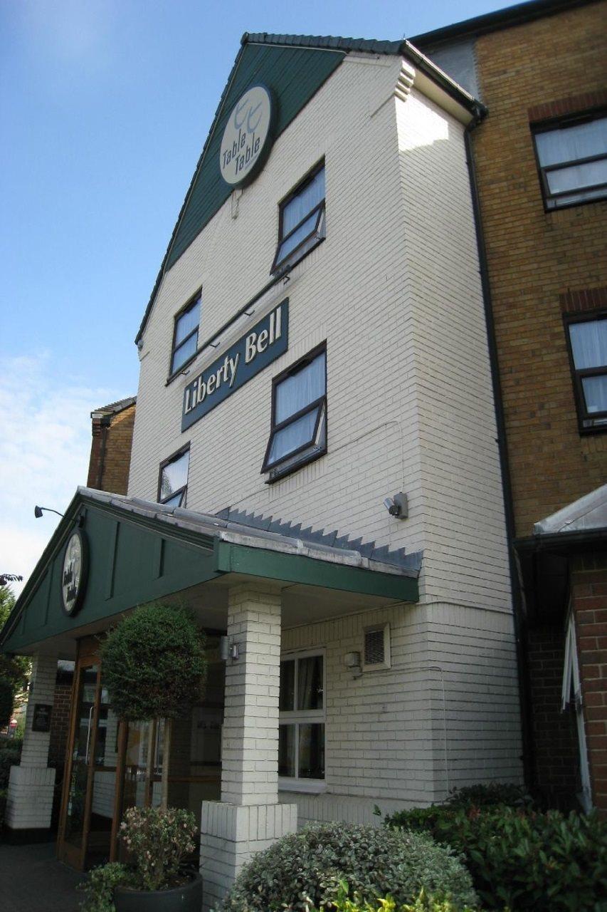 Premier Inn London Romford Extérieur photo
